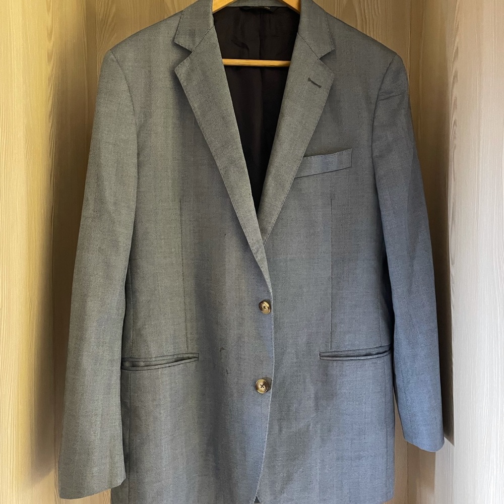 Brooks Brothers 1818 Fitzgerald Blazer (40R)